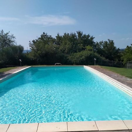 Villa Poggio Al Sole Bio Agriturismo Private Pool San Rocco a Pilli Zewnętrze zdjęcie