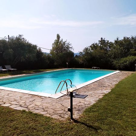 Villa Poggio Al Sole Bio Agriturismo Private Pool San Rocco a Pilli Zewnętrze zdjęcie