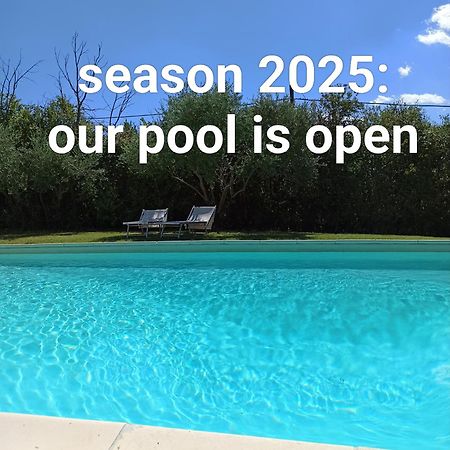 Villa Poggio Al Sole Bio Agriturismo Private Pool San Rocco a Pilli Zewnętrze zdjęcie