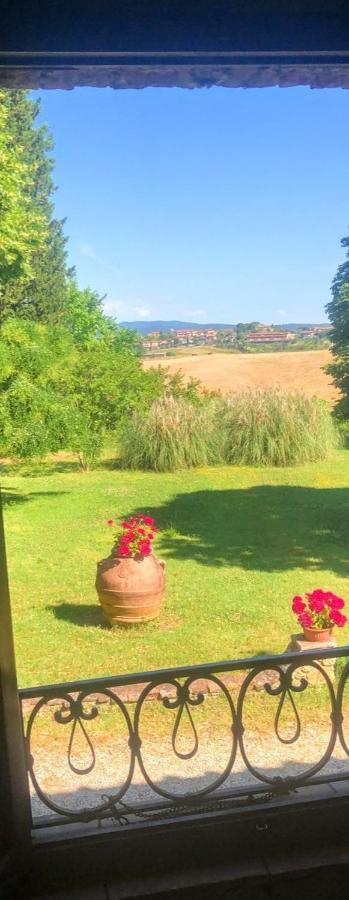 Villa Poggio Al Sole Bio Agriturismo Private Pool San Rocco a Pilli Zewnętrze zdjęcie