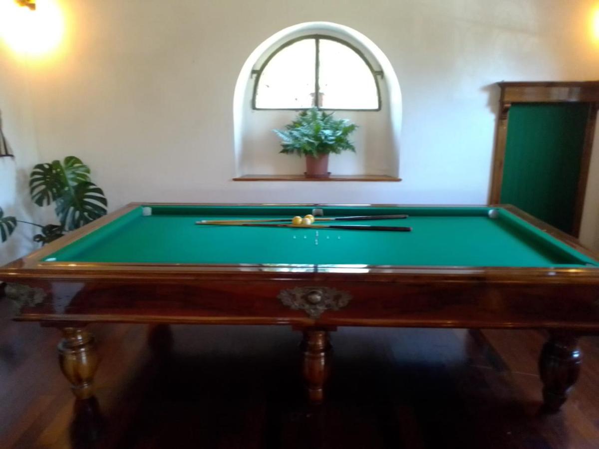 Villa Poggio Al Sole Bio Agriturismo Private Pool San Rocco a Pilli Zewnętrze zdjęcie