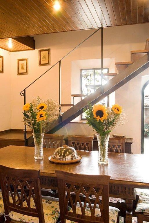 Villa Poggio Al Sole Bio Agriturismo Private Pool San Rocco a Pilli Zewnętrze zdjęcie
