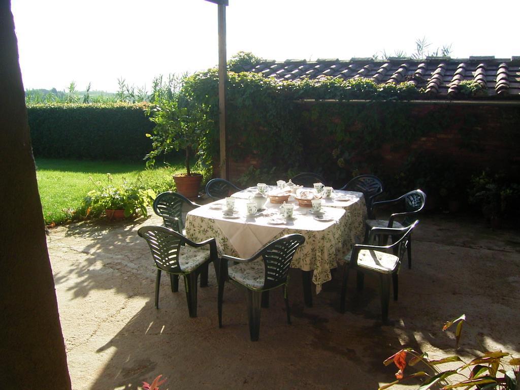 Villa Poggio Al Sole Bio Agriturismo Private Pool San Rocco a Pilli Pokój zdjęcie