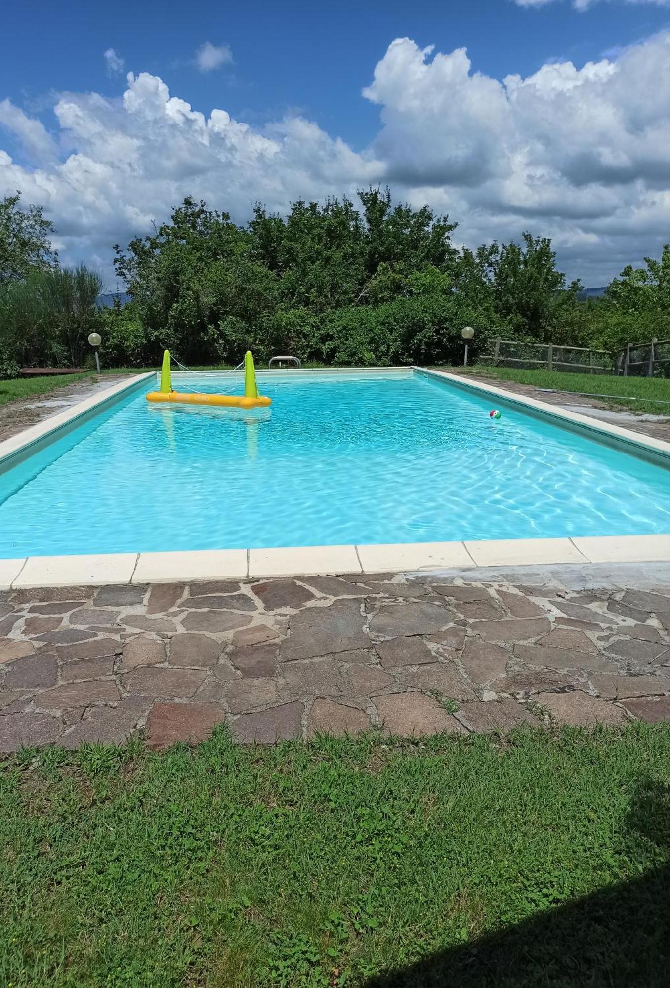 Villa Poggio Al Sole Bio Agriturismo Private Pool San Rocco a Pilli Zewnętrze zdjęcie