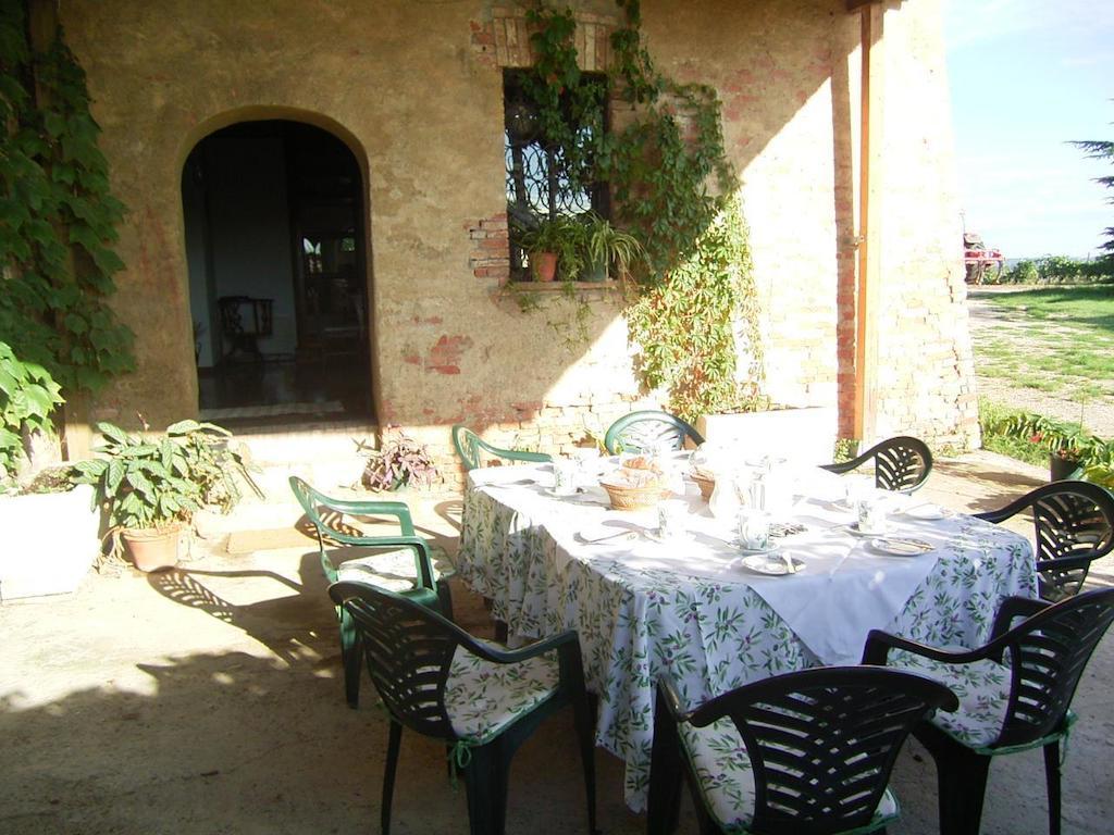 Villa Poggio Al Sole Bio Agriturismo Private Pool San Rocco a Pilli Pokój zdjęcie