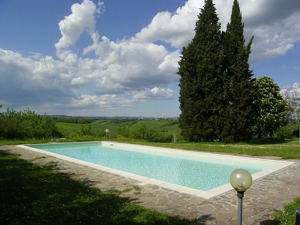 Villa Poggio Al Sole Bio Agriturismo Private Pool San Rocco a Pilli Zewnętrze zdjęcie