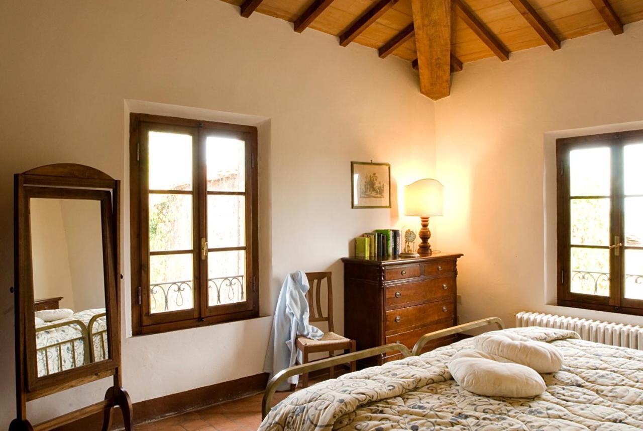 Villa Poggio Al Sole Bio Agriturismo Private Pool San Rocco a Pilli Zewnętrze zdjęcie