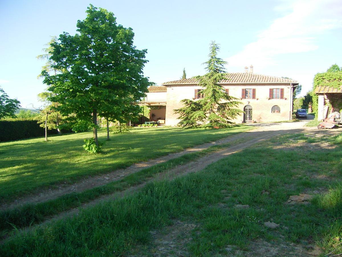 Villa Poggio Al Sole Bio Agriturismo Private Pool San Rocco a Pilli Zewnętrze zdjęcie