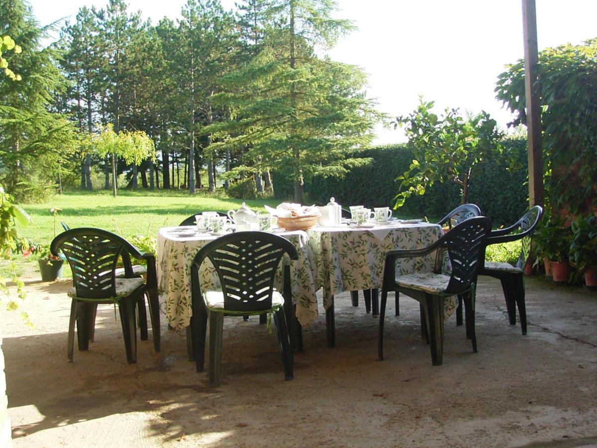 Villa Poggio Al Sole Bio Agriturismo Private Pool San Rocco a Pilli Zewnętrze zdjęcie